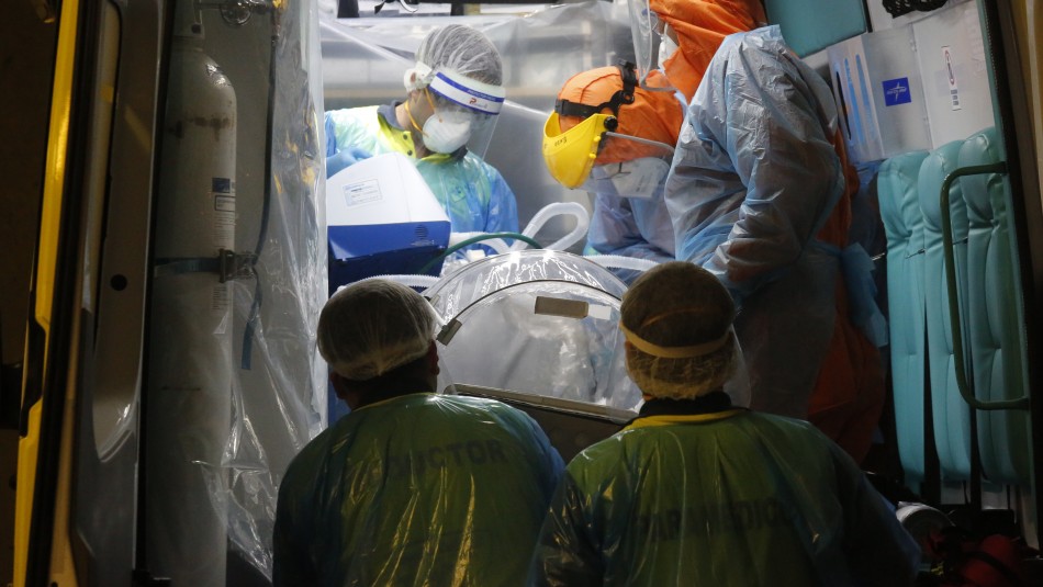 Balance diario del Minsal por coronavirus en Chile Coronavirus: Minsal reporta 1.708 nuevos casos y total de decesos se acerca a los 13 mil