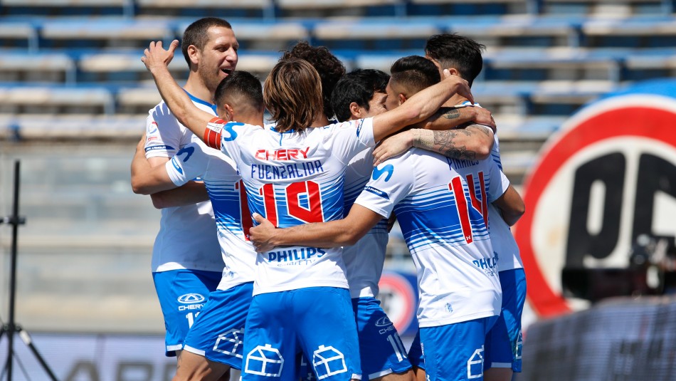 La UC supera a la U en una nueva versión de Clásico Universitario La UC supera a la U en nuevo clásico y se afirma en el liderato: Revisa la tabla de posiciones