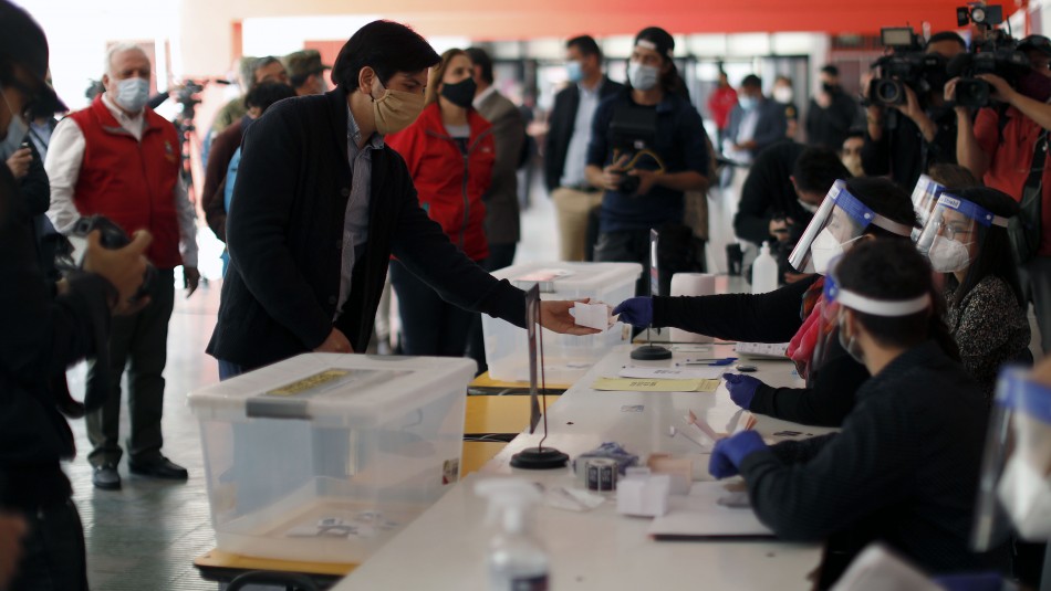 Locales de votación: Revisa dónde tendrás que sufragar en el Plebiscito Locales de votación: Revisa dónde tendrás que sufragar