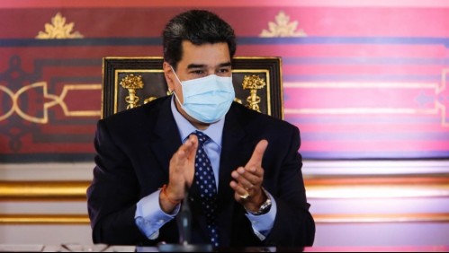 Maduro dice que su hijo será voluntario en pruebas de la vacuna Sputnik V