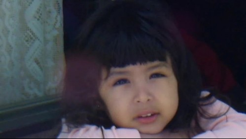 Chileno es vinculado a desaparición de niña argentina