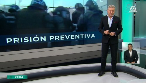 Meganoticias Prime - Domingo 04 de octubre 2020