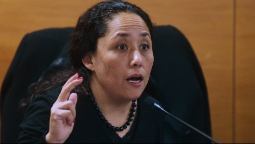 Lidera casos como el de Gustavo Gatica y Corpesca: El perfil de la fiscal Ximena Chong