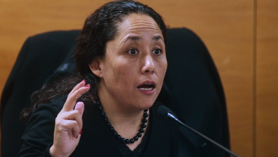Lidera casos como el de Gustavo Gatica y Corpesca: El perfil de la fiscal Ximena Chong Lidera casos como el de Gustavo Gatica y Corpesca: El perfil de la fiscal Ximena Chong