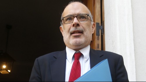 Segundo retiro del 10% de AFP: Exministro Valdés dice que 'tiene muy poca razonabilidad'