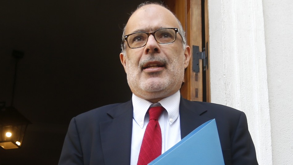 Segundo retiro del 10% de AFP: Exministro Valdés dice que Segundo retiro del 10% de AFP: Exministro Valdés dice que