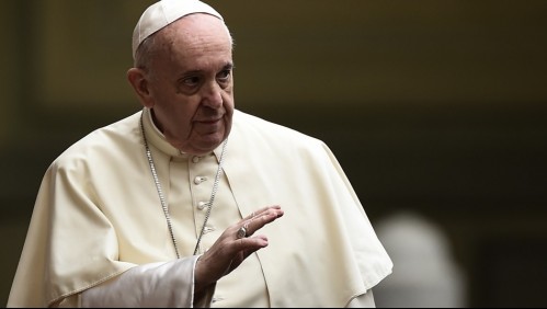 Papa Francisco apunta a desigualdades en el mundo: 'No todo se resuelve con libertad de mercado'