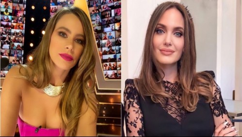 Sofía Vergara vs. Angelina Jolie: Forbes dice quién es la actriz mejor pagada