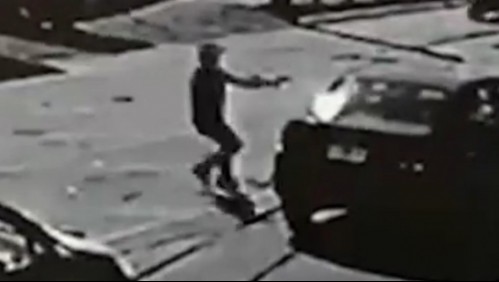 Hombre es asesinado a sangre fría mientras ayudaba a amigo que sufrió un robo