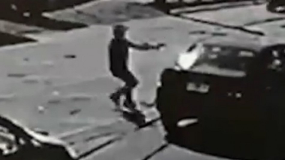 Hombre es asesinado a sangre fría mientras ayudaba a amigo que sufrió un robo Hombre es asesinado a sangre fría mientras ayudaba a amigo que sufrió un robo