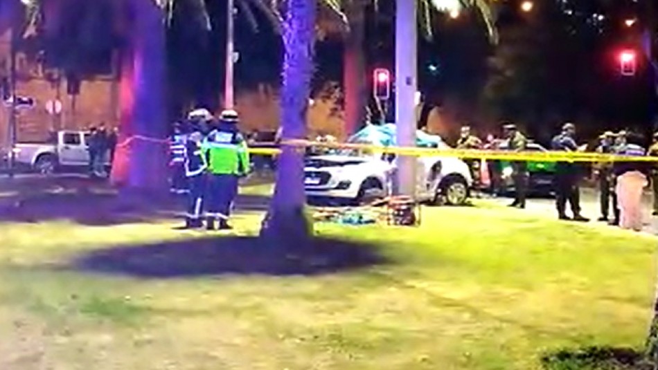 Joven carabinero fallece en accidente de tránsito en Viña del Mar Joven carabinero fallece en accidente de tránsito en Viña del Mar