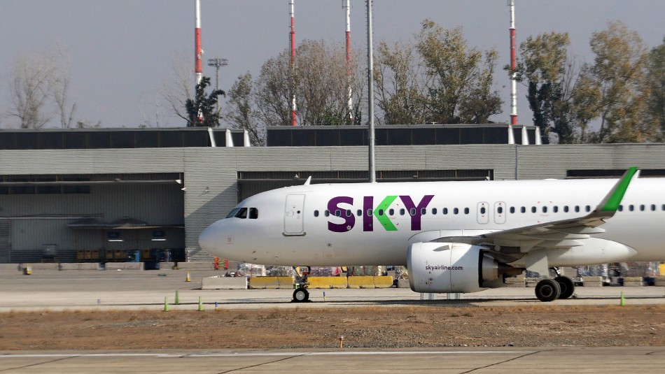 Aerolínea Sky lanza ofertas para vuelos nacionales e internacionales Pasajes desde los $3 mil: Aerolínea Sky lanza ofertas para vuelos nacionales e internacionales