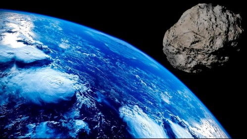 NASA alerta sobre cinco asteroides que se acercarán a la Tierra en solo cuatro días