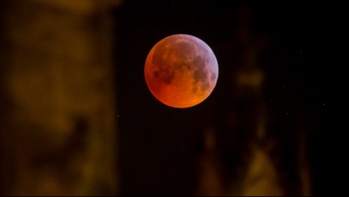 Luna completa anaranjada: Así será el único Eclipse Lunar Total que se vivirá el 2021