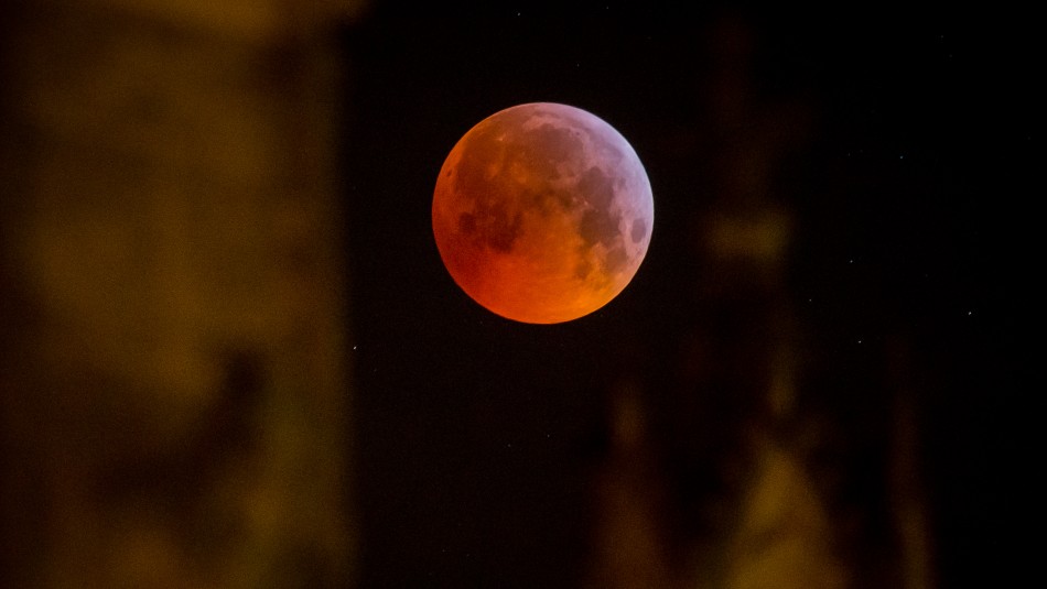Eclipse Lunar El 26 de mayo de 2021 se vivirá un Eclipse Lunar Total.