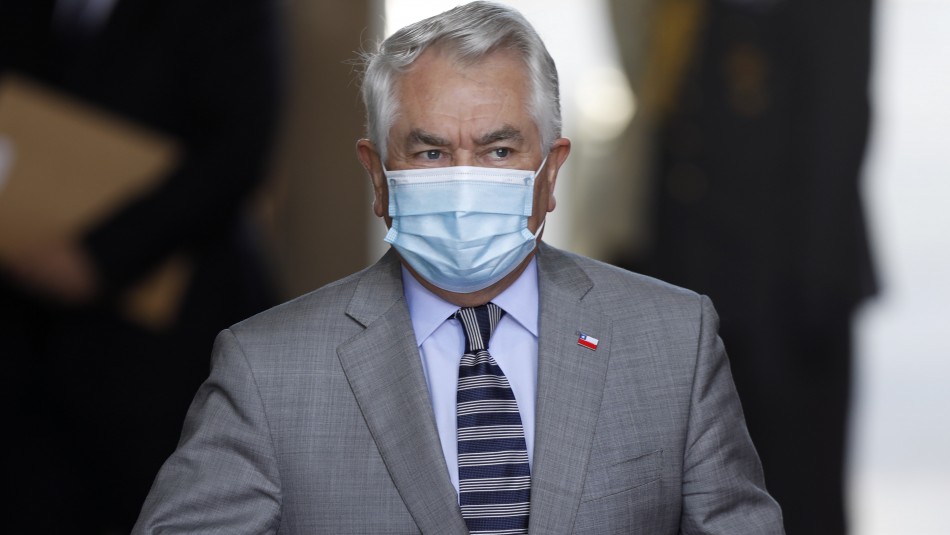 Enrique Paris Coronavirus: Minsal reporta 1.567 nuevos contagios y muestra preocupación por 3 comunas de la RM