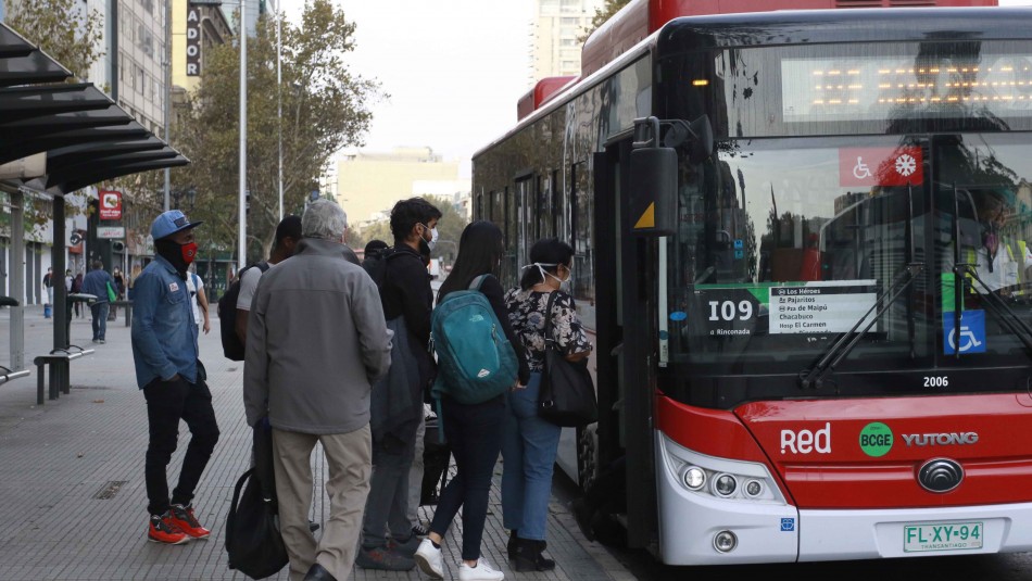 transporte rm cuarentena Toda la RM sale de Cuarentena: Revisa cómo funciona el transporte y movilidad en cada etapa