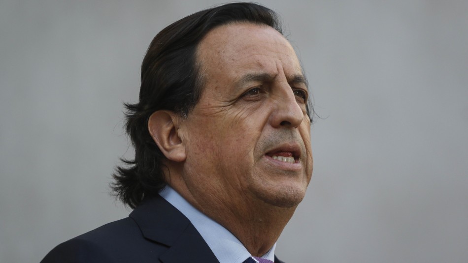 Víctor Pérez Aseguran que acusación constitucional contra ministro Pérez está