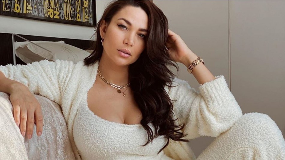 Lisandra Silva responde a quienes criticaron su cuerpo tras ser mamá: Lisandra Silva responde a quienes criticaron su cuerpo tras ser mamá: