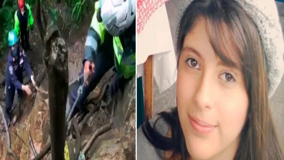 Joven de 23 años muere en Colombia tras caer por una cascada: Se asustó con un rayo Joven de 23 años muere en Colombia tras caer por una cascada: Se asustó con un rayo