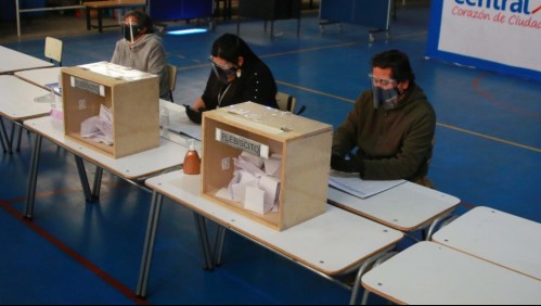 Plebiscito Chile 2020 | Las funciones de los vocales de mesa
