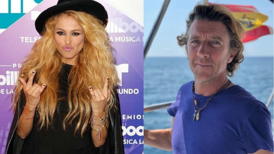 Exmarido de Paulina Rubio explota contra la cantante y lleva la policía a su casa Exmarido de Paulina Rubio explota contra la cantante y lleva la policía a su casa