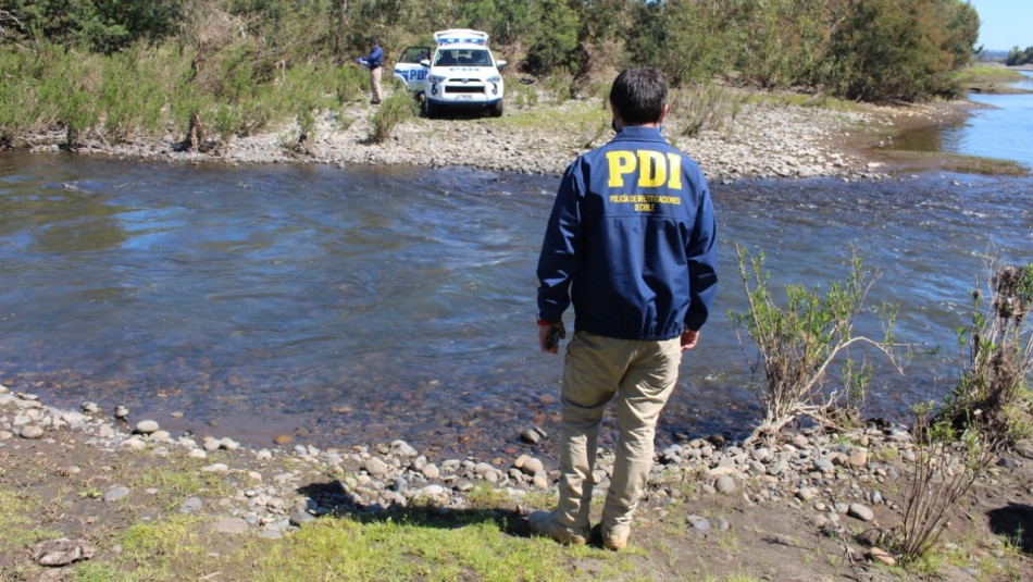 Continúan pericias para aclarar si cuerpo hallado en río corresponde o no al de Carolina Fuentes Continúan pericias para aclarar si cuerpo hallado en río corresponde o no al de Carolina Fuentes