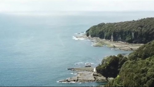 Islas a la venta: Guafo apareció a la venta en internet