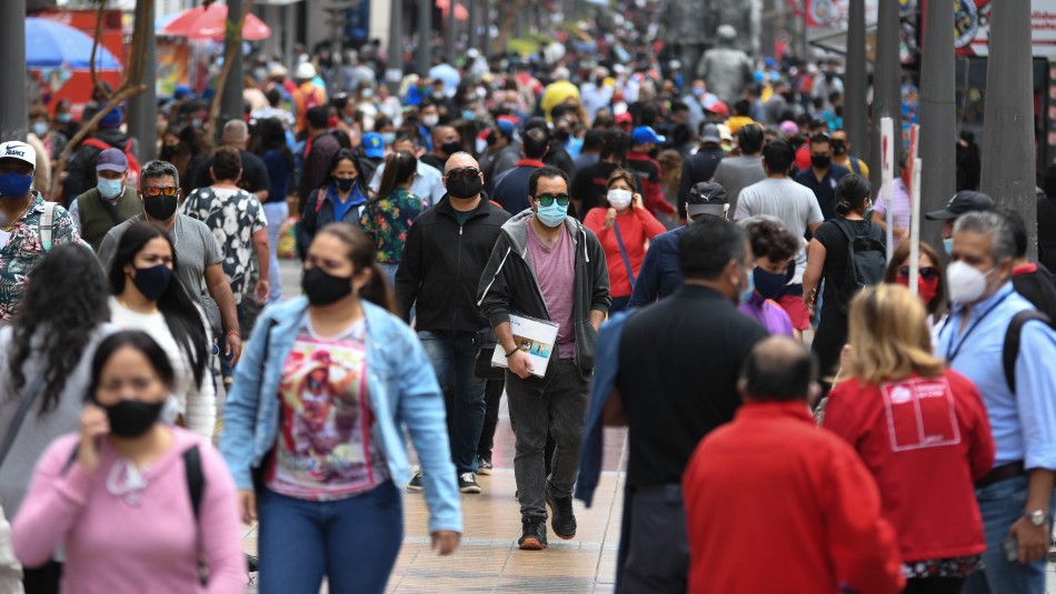 Estiman que un tercio de la población de Antofagasta ya tuvo coronavirus Estiman que un tercio de la población de Antofagasta ya tuvo coronavirus