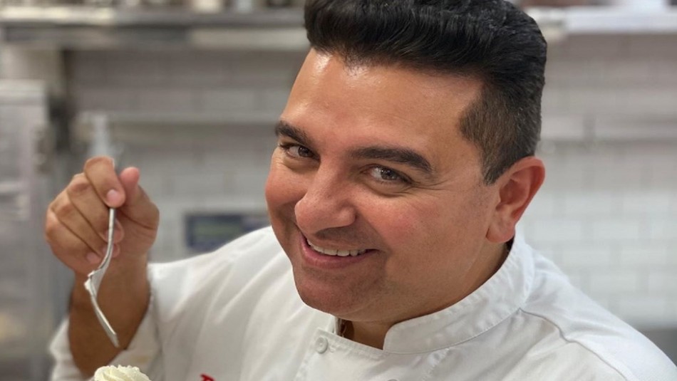 Buddy Valastro está Buddy Valastro está