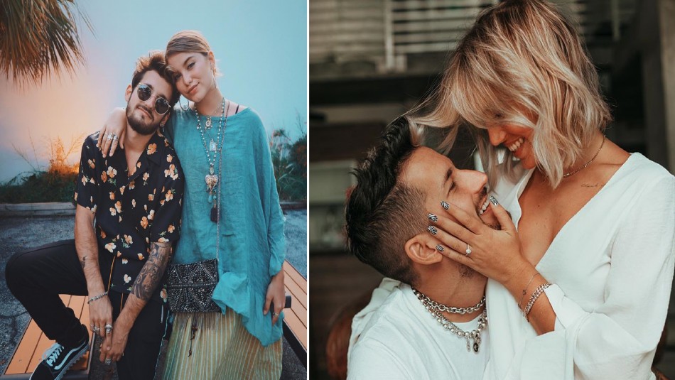 Exnovia de Ricky Montaner reaccionó a la noticia de su boda con Stefi Roitman Exnovia de Ricky Montaner reaccionó a la noticia de su boda con Stefi Roitman