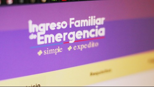 Último plazo para solicitar Ingreso Familiar de Emergencia: Revisa como acceder