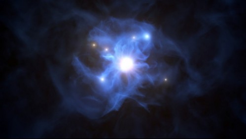 Experta en agujeros negros entre ganadores del Nobel de Física: 4° mujer en recibir el premio