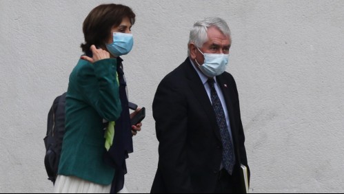 Balance coronavirus: Minsal reporta 33 fallecidos y 1.554 nuevos contagios