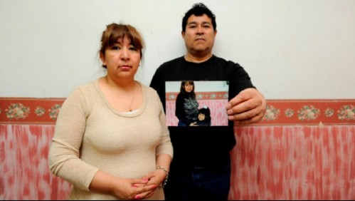 'Todos los caminos llegan a él': Madre busca a chileno por la desaparición de Sofía Herrera