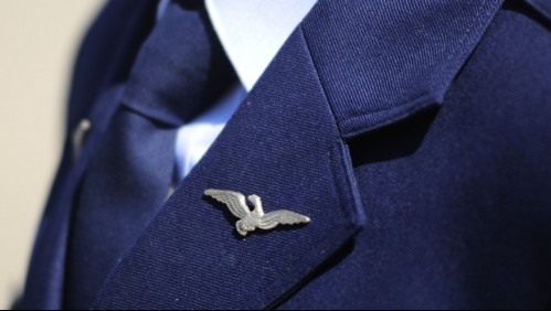 Detienen a dos funcionarios de la FACh por lanzar piedras a patrulla de Carabineros