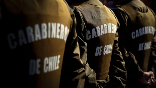 Detienen a tres carabineros acusados de tortura contra seis detenidos en Peñalolén