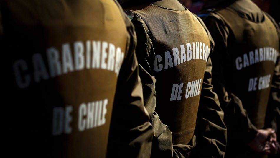 Imagen referencial Detienen a tres carabineros acusados de tortura contra seis detenidos en Peñalolén