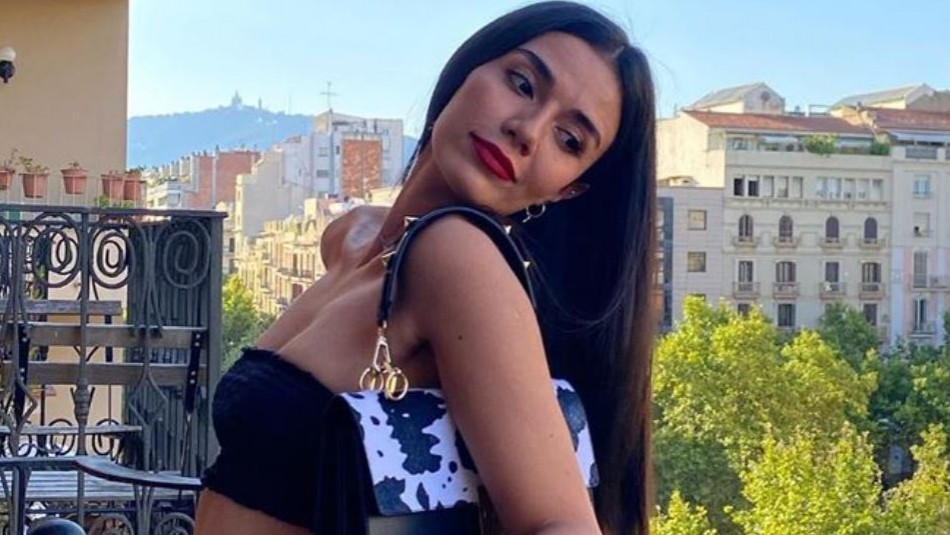 Steffi Méndez se Steffi Méndez se