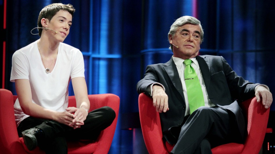 La declaración de Nano Calderón por ataque a su padre: La declaración de Nano Calderón por ataque a su padre: