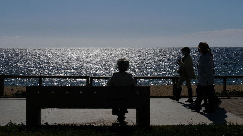 Viña del Mar y Valparaíso entre las comunas que más infringen la cuarentena Viña del Mar y Valparaíso entre las comunas que más infringen la cuarentena