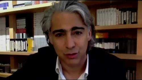 MEO: 'Si Lavín se inscribe en nuestras primarias, estoy disponible para ser candidato'