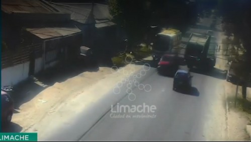 Mujer de 30 años muere atropellada por delincuente a bordo de camioneta robada en Limache