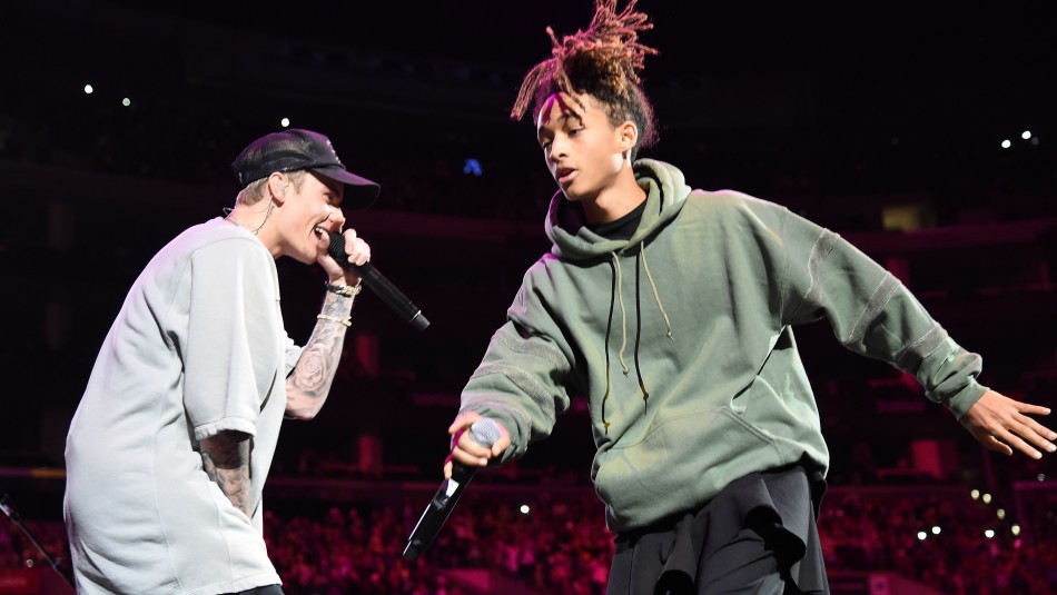 El tierno mensaje que Justin Bieber le dedicó al hijo de Will Smith El tierno mensaje que Justin Bieber le dedicó al hijo de Will Smith