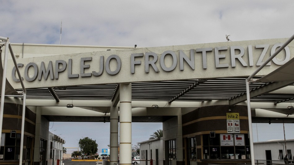 Formalizan tercer caso de tráfico de migrantes en una semana en Arica Formalizan tercer caso de tráfico de migrantes en una semana en Arica