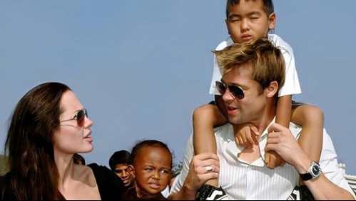 Brad Pitt exige una custodia compartida de sus hijos: Comienza el juicio contra Angelina Jolie