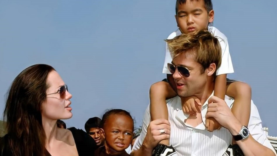 Brad Pitt exige una custodia compartida de sus hijos: Comienza el juicio contra Angelina Jolie Brad Pitt exige una custodia compartida de sus hijos: Comienza el juicio contra Angelina Jolie