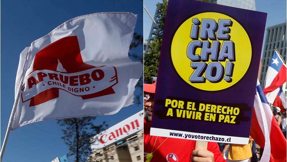 Plebiscito 2020: ¿Qué pasa si gana el Apruebo o el Rechazo? Plebiscito 2020: ¿Qué pasa si gana el Apruebo o el Rechazo?