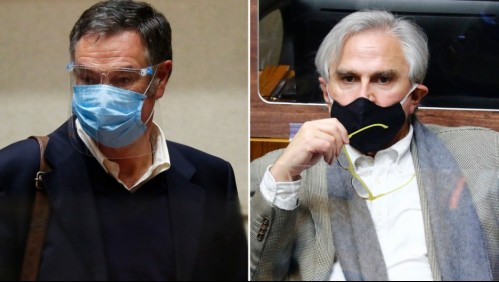 Retiro de fondos AFP 2.0: Ossandón y Moreira se abren a apoyar la iniciativa