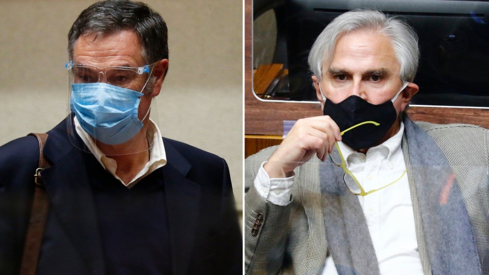 Retiro de fondos AFP 2.0: Ossandón y Moreira se abren a apoyar la iniciativa Retiro de fondos AFP 2.0: Ossandón y Moreira se abren a apoyar la iniciativa